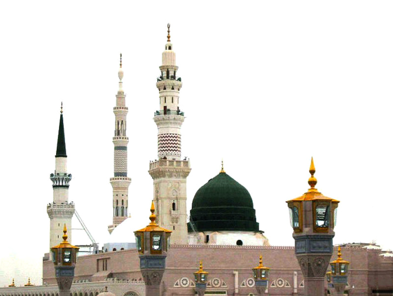 8 интересных фактов о мечети Пророка ﷺ