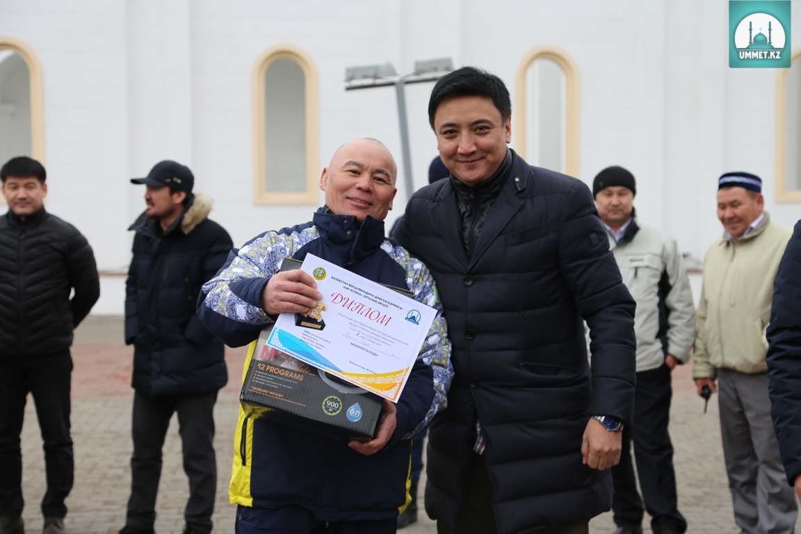Мечеть «Нұр Астана» отпраздновала Наурыз