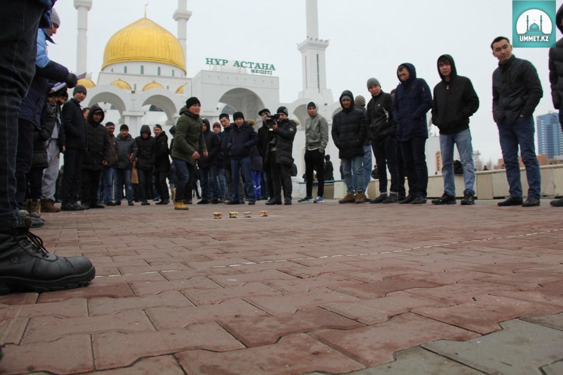 Мечеть «Нұр Астана» отпраздновала Наурыз