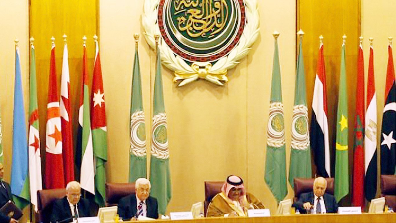 Араб мемлекеттері лигасы саммиті Сауд Арабиясында өтеді