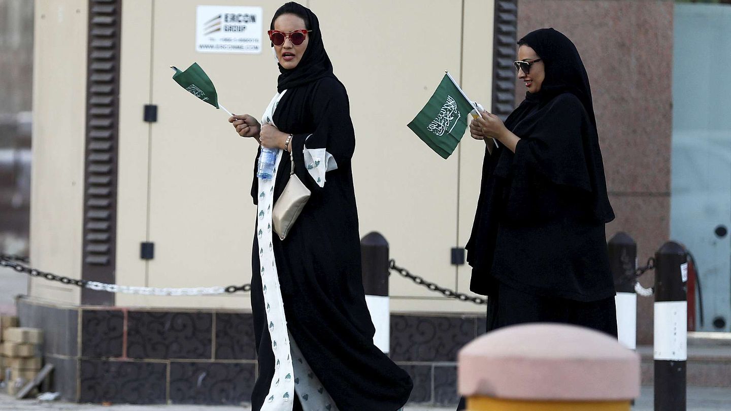 Саудовским женщинам стала доступна еще одна «мужская» профессия