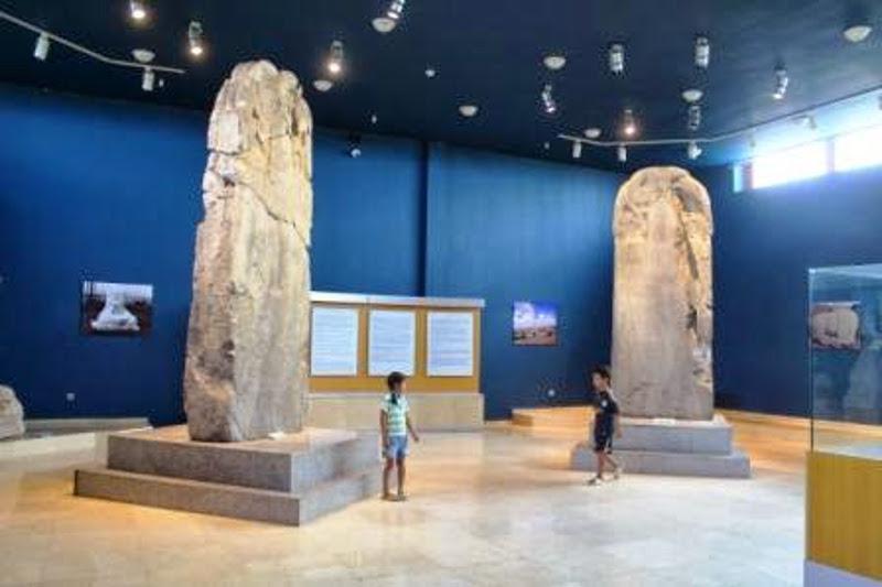 Моңғолиядағы музейде Көктүрік империясының 300-ден астам жәдігері сақтаулы