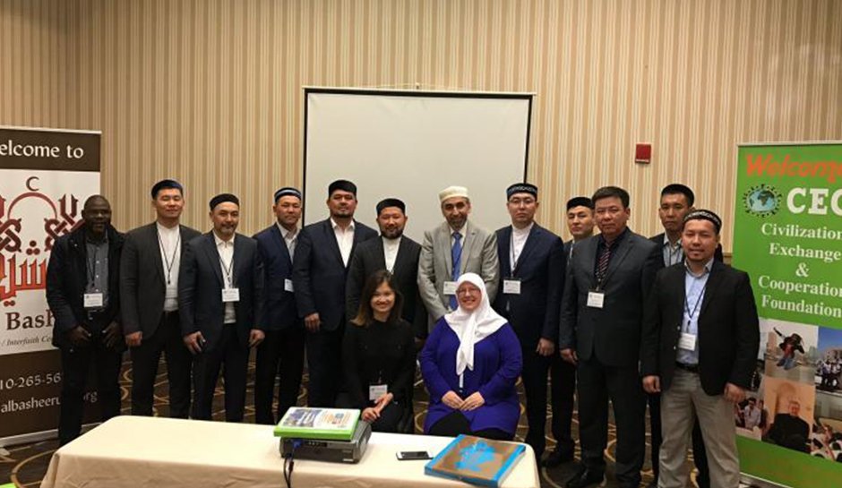 Қазастан делегациясы халықаралық бақылаушылар бағдарламасына (АҚШ) қатысады