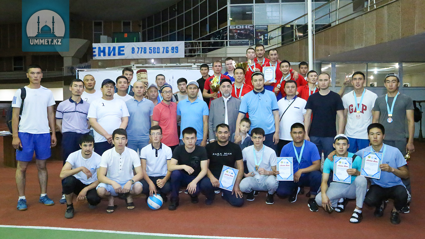 «Ел жүрегі – Астана» атты волейбол жарысы өтті (ФОТО+ВИДЕО)