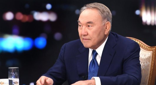 Нұрсұлтан Назарбаев жастарға үндеу жасады