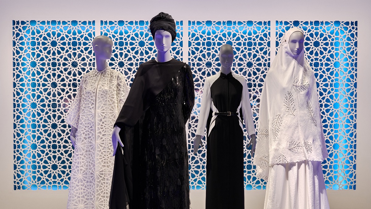 Мусульманская мода завоевывает сердца женщин разных конфессий