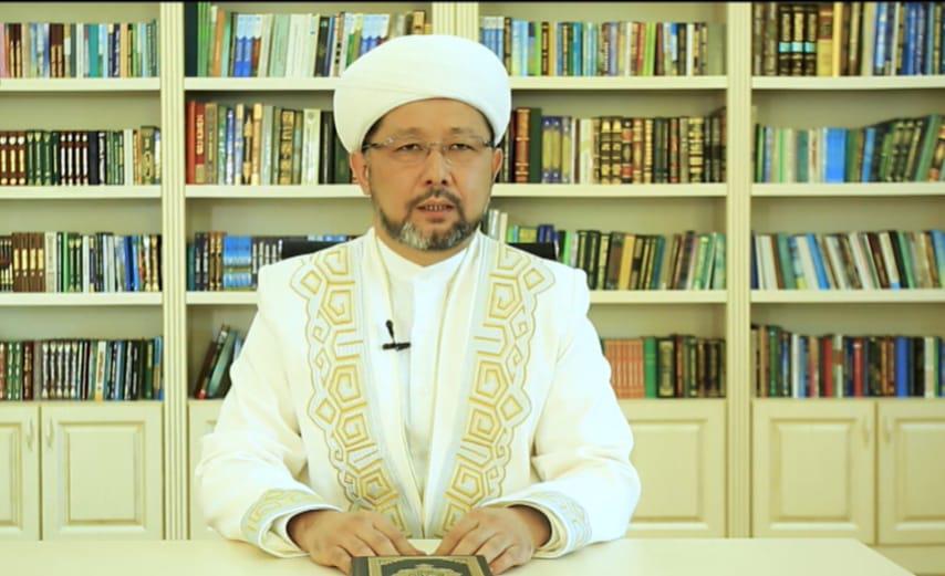 Обращение Духовного управления мусульман Казахстана мусульманскому миру (ВИДЕО)