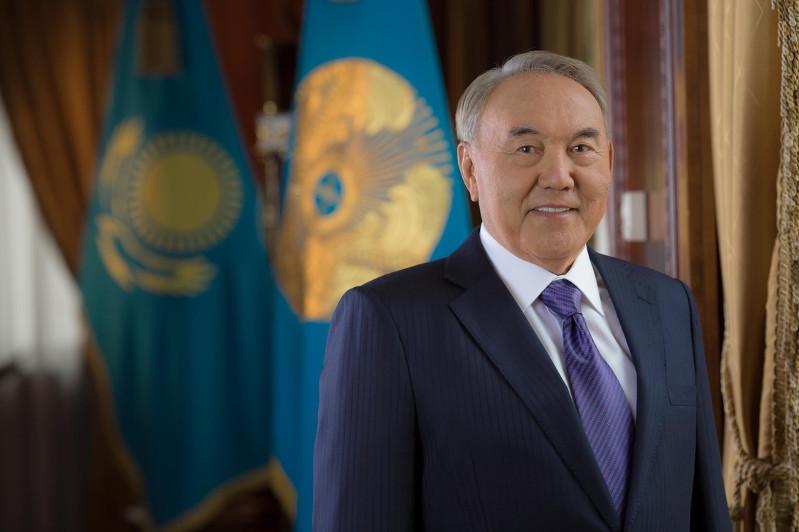 Нұрсұлтан Назарбаевқа Исламабадта халықаралық марапат берілді
