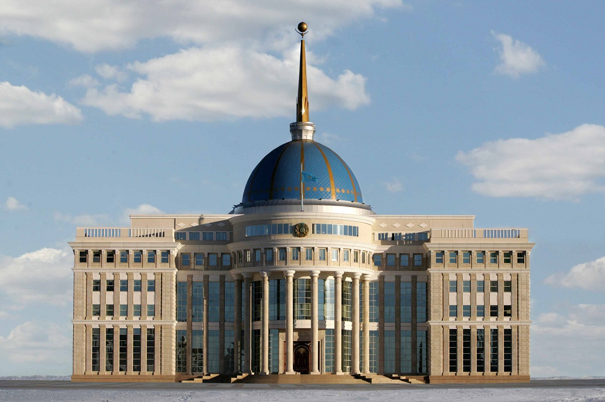 В Казахстане чрезвычайное положение