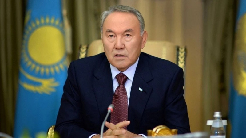Обращение Первого Президента Республики Казахстан к народу Казахстана