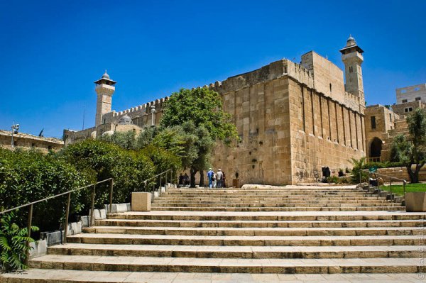 В Палестине открылась мечеть Ибрагима