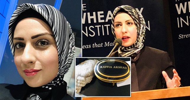 Впервые мусульманка в хиджабе стала судьей