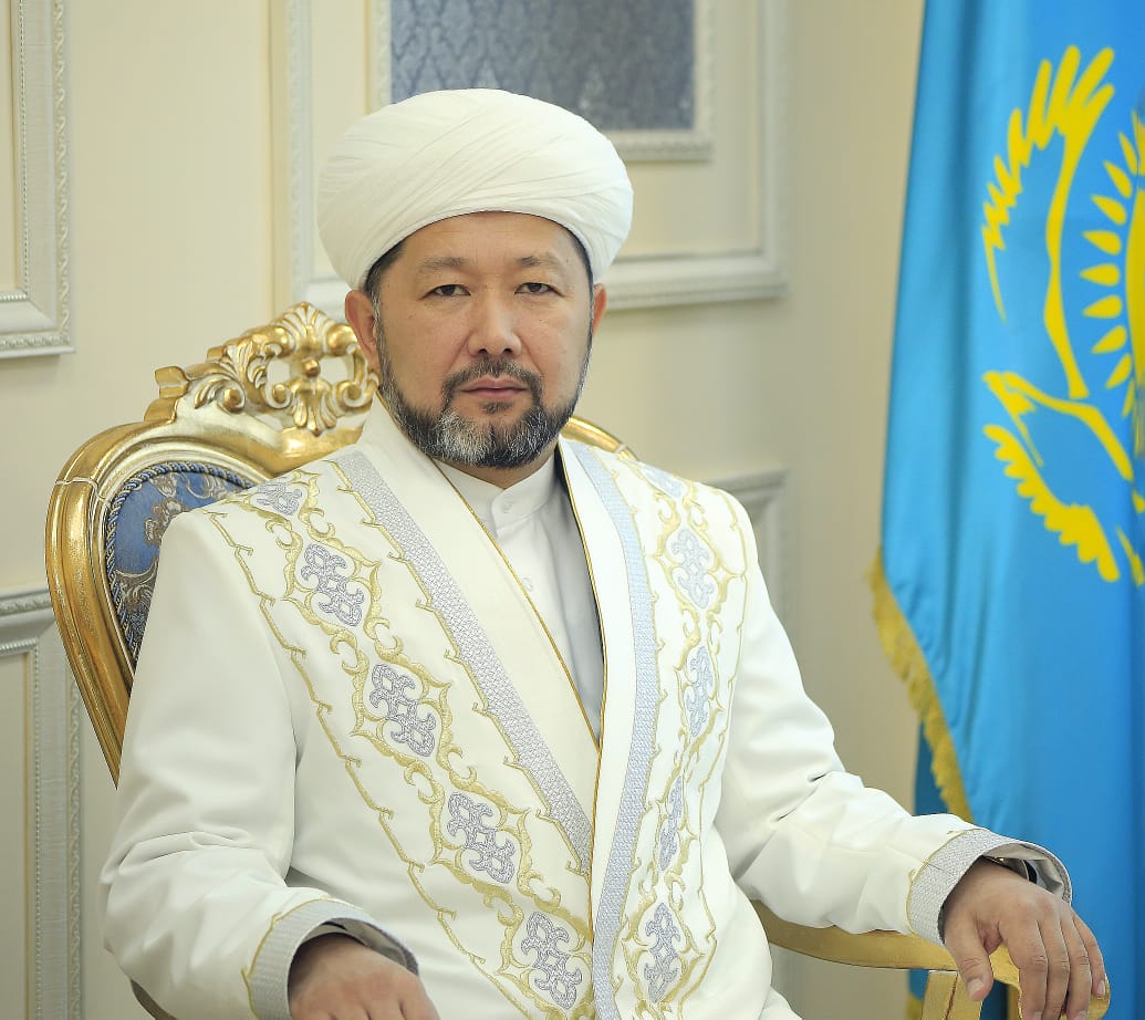 Обращение председателя Духовного управления мусульман Казахстана к странам Центральной Азии