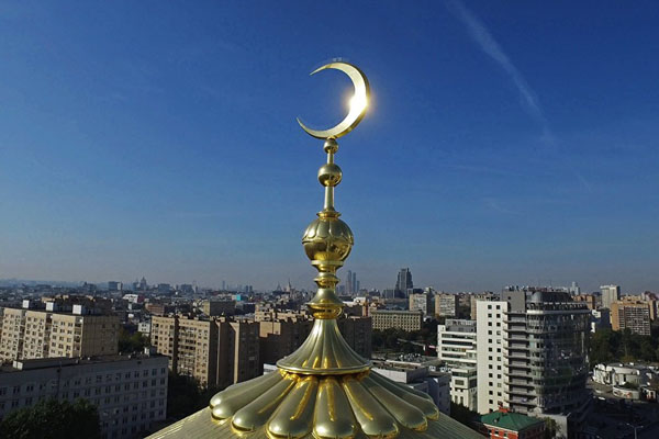 В Татарстане проведут международный конкурс на проект соборной мечети
