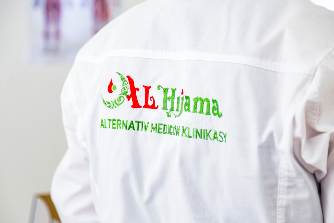 «Al-Hijama» альтернатив медицина клиникасы шақырады 