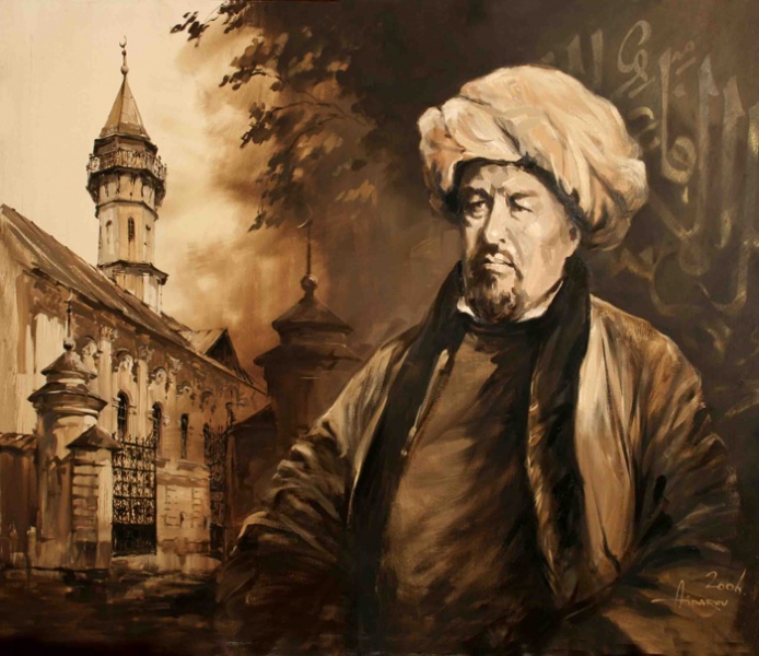 Шигабуддин аль-Марджани