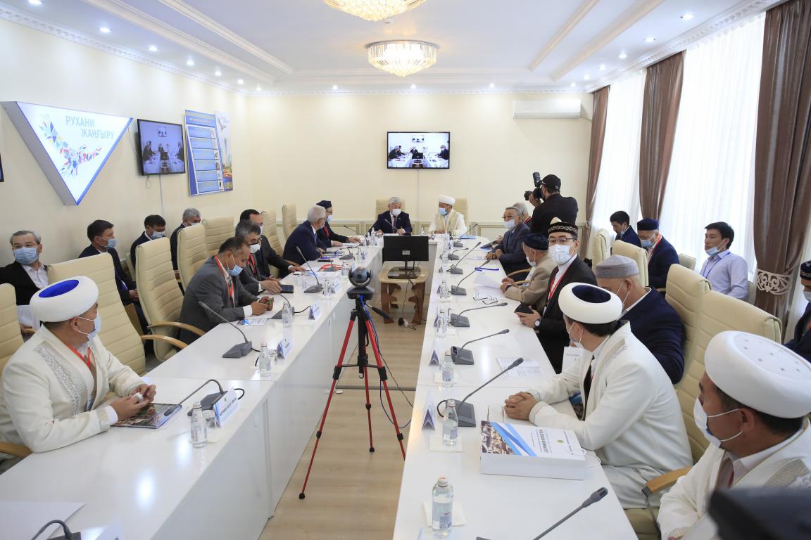 Таразда «Қазақ даласына Исламның келуі» атты халықаралық конференция басталды