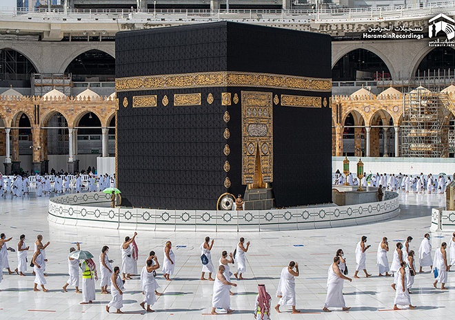 33 елдің азаматтары кіші қажылық рәсімін өтей алмайды