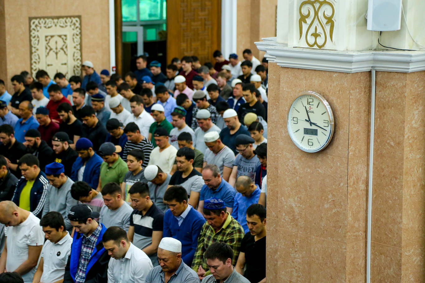 Жұманы берекелі өткізуге жеті қадам