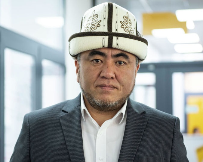 Қырғызстан мүфтиі көңіл айту жеделхатын жолдады
