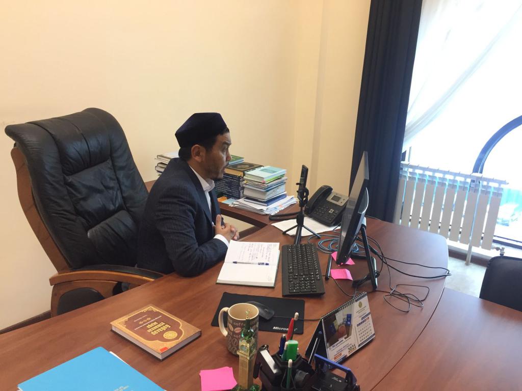 ҚМДБ: Діни оңалту бөлімінің жиыны өтті (фото)