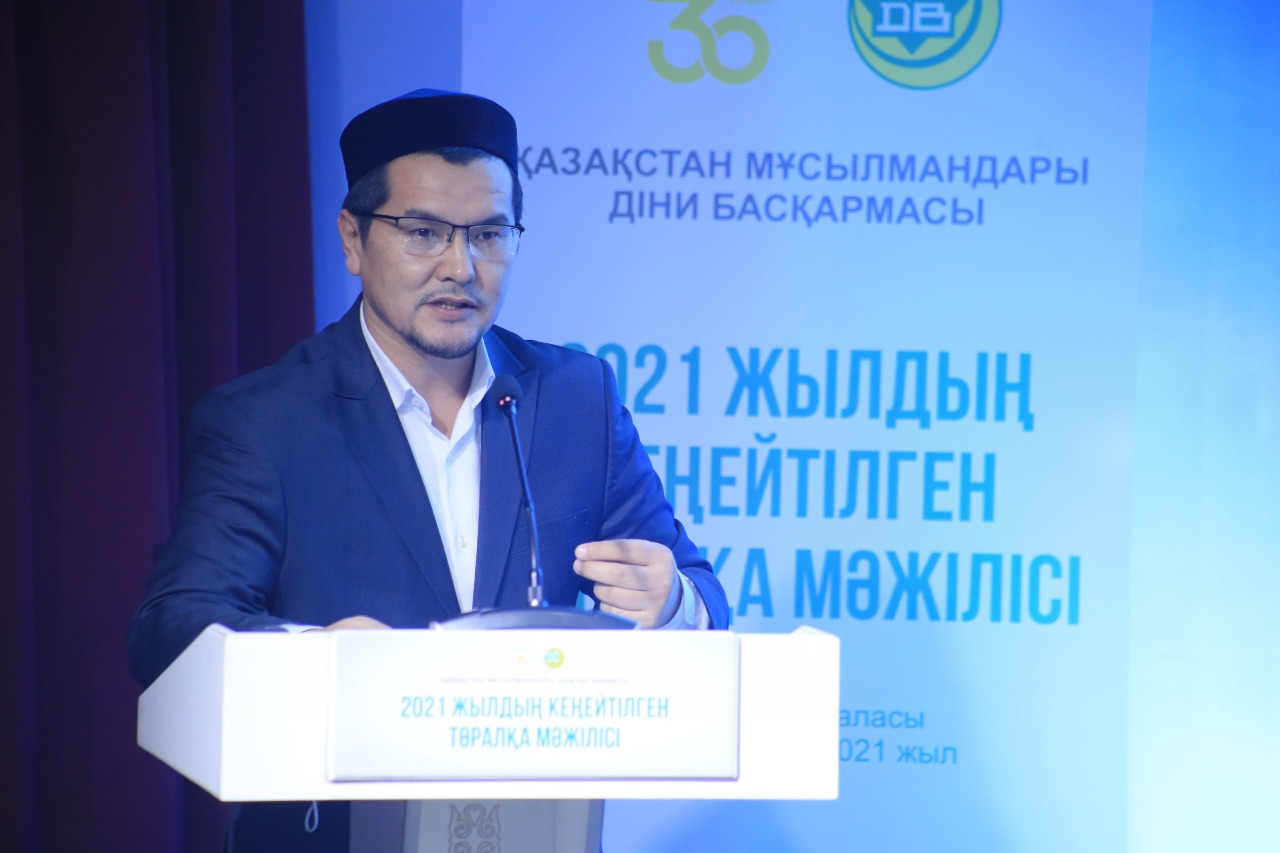 ҚМДБ: Бір жылда 534 азамат діни оңалды