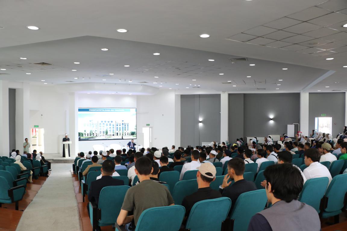 173 грант – Нұр-Мүбарак университетінің үлесінде