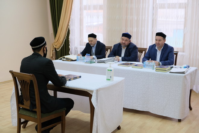 ҚМДБ сараптау комиссиясы Алматыда сынақ жүргізді (фото)