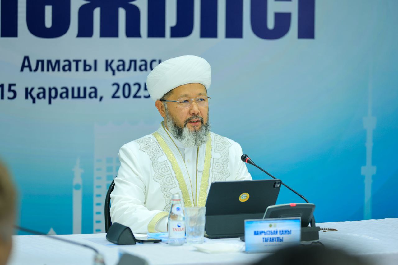 Алматыда Сарапшылар кеңесінің кезекті мәжілісі өтті