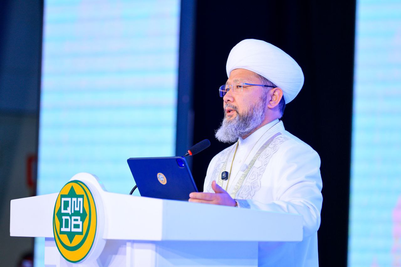 Қызылордада «Айтбай» мешіті туралы деректі фильм мен кітаптың тұсаукесері өтті