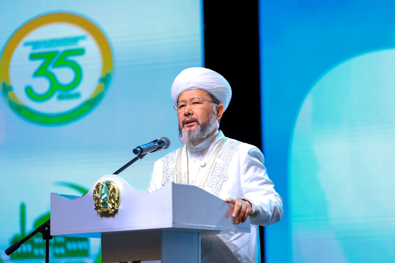 Түркістанда «Дінім – діңгегім, дәстүрім – қазынам» Мәуліт кеші өтті