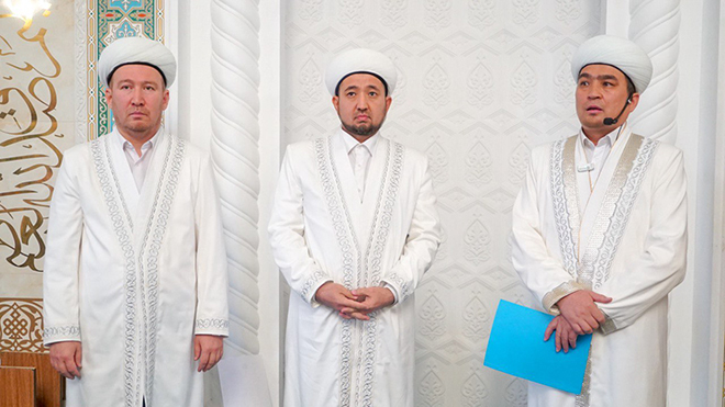 Алматы: Имамдар жаңа қызметке тағайындалды