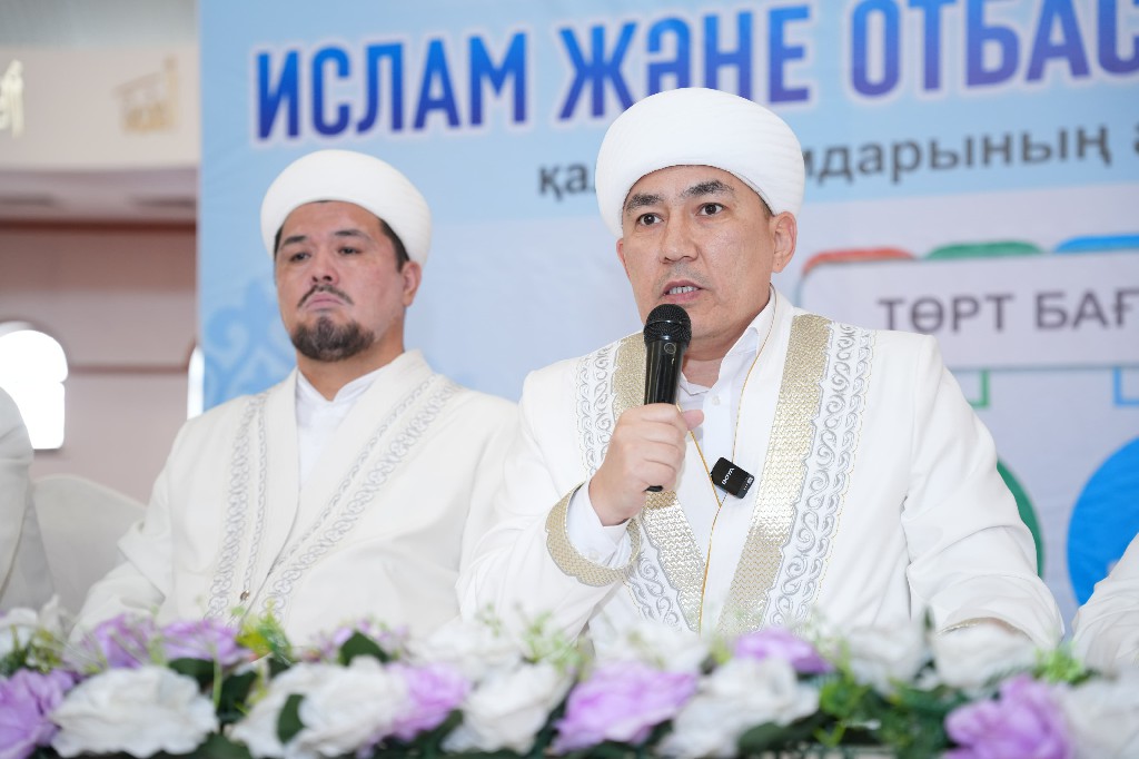 Шымкентте имамдардың алқалы жиыны өтті