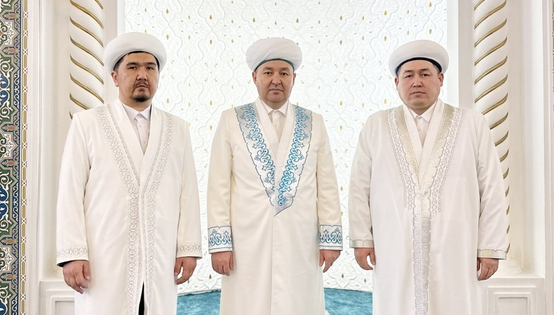 Шығыс Қазақстан облысына бас имам тағайындалды