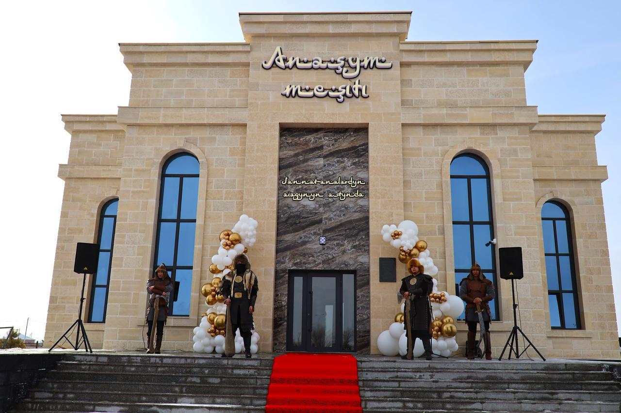 Ақтөбеде мешіттер жанынан рухани-танымдық орталық ашылды