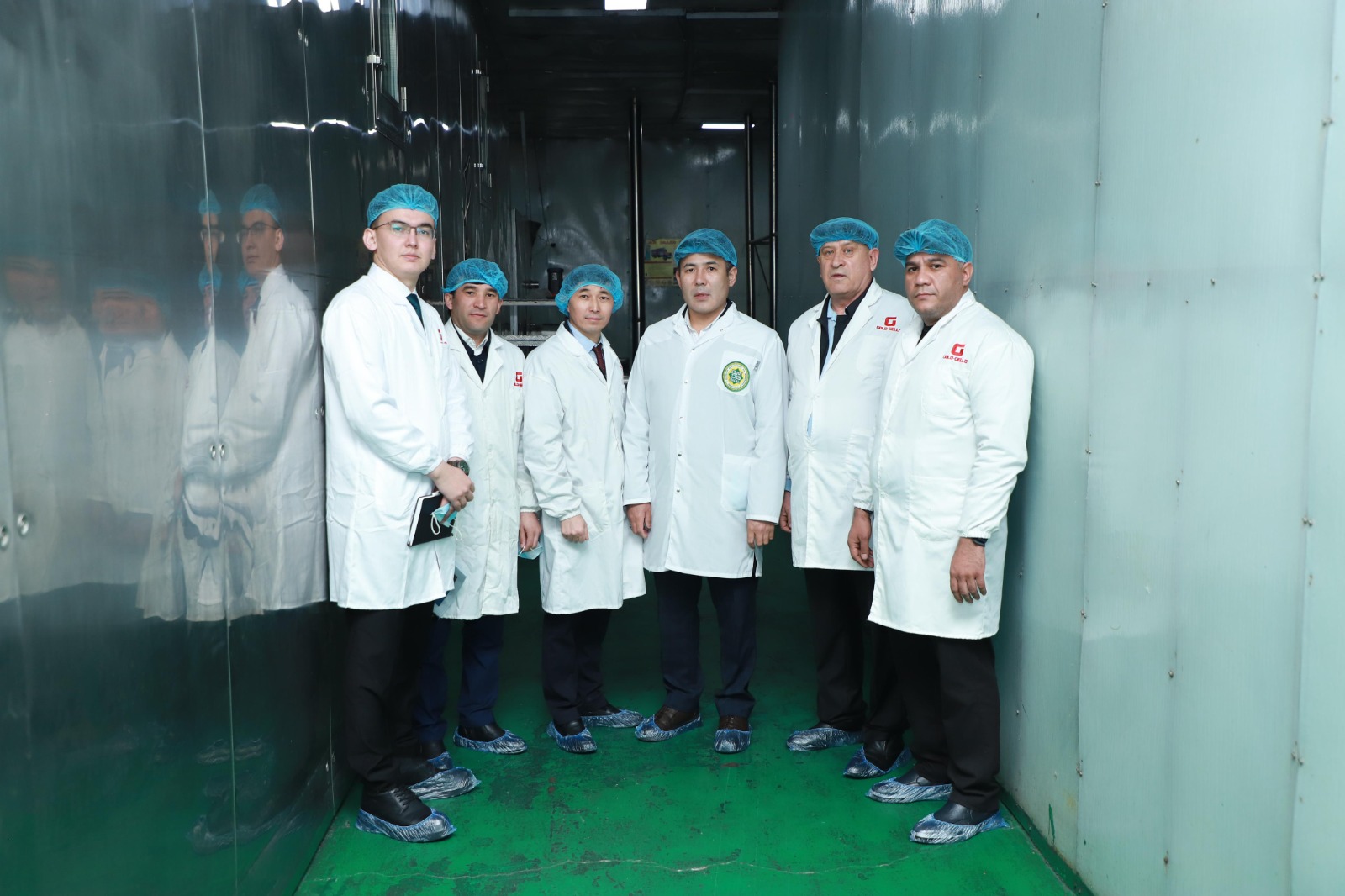 Ең ірі желатин өндірісі сертификатталуда