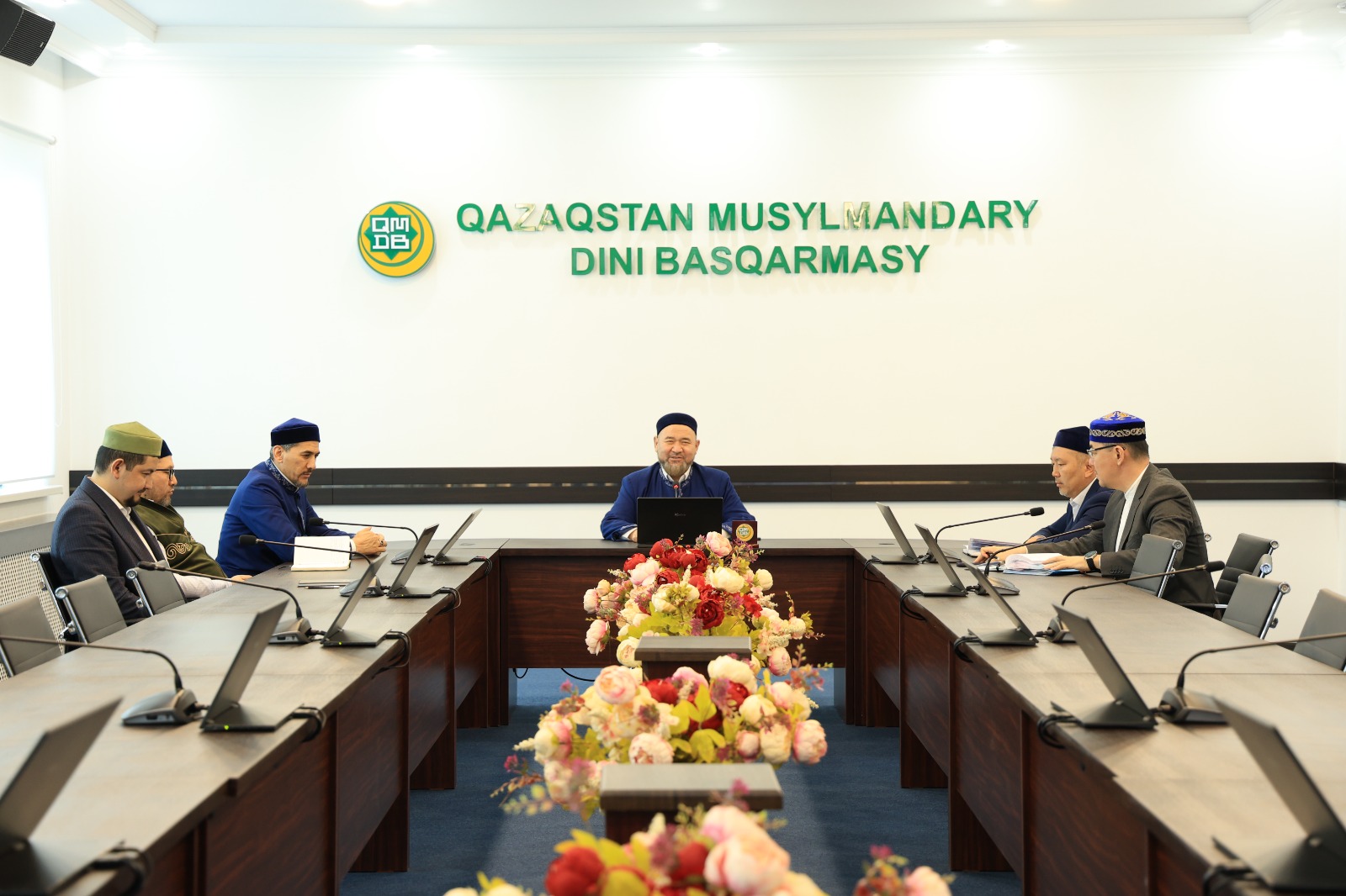 ТМҰ Пәтуа кеңесінің мәжілісі өтті 