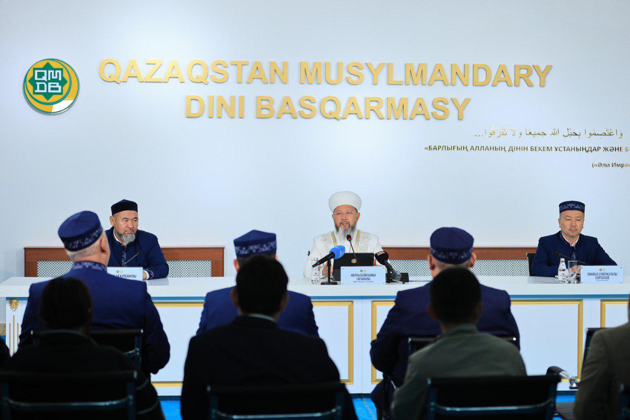 ҚМДБ Төрағасы кәсіпкерлерге үндеу жасады