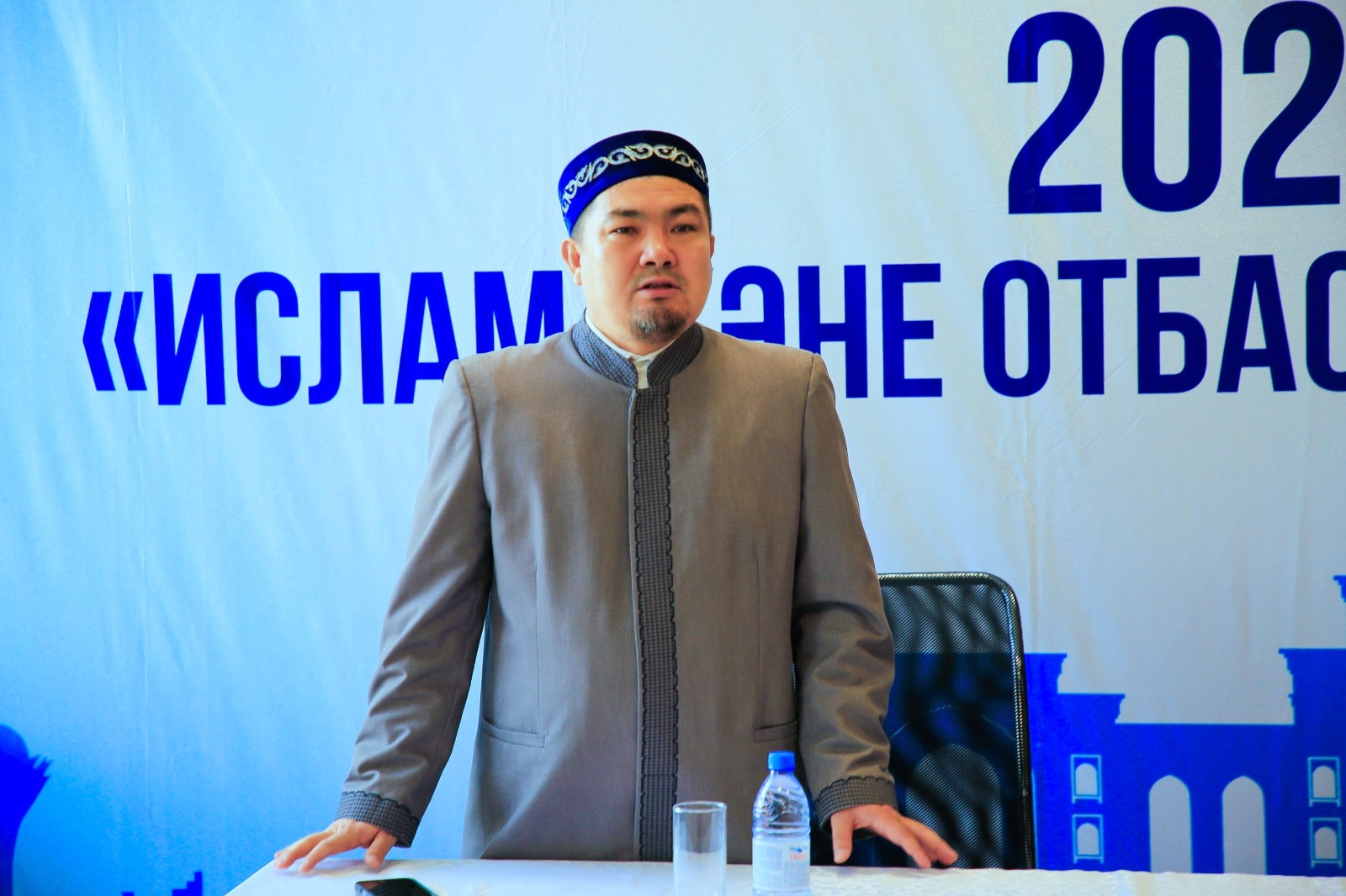 Елорда имамдарының басқосу жиыны өтті (фото)