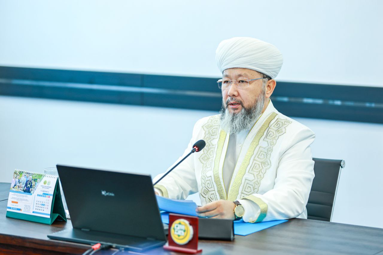 Рамазан айына орай Төралқа мәжілісі өтті (фото)