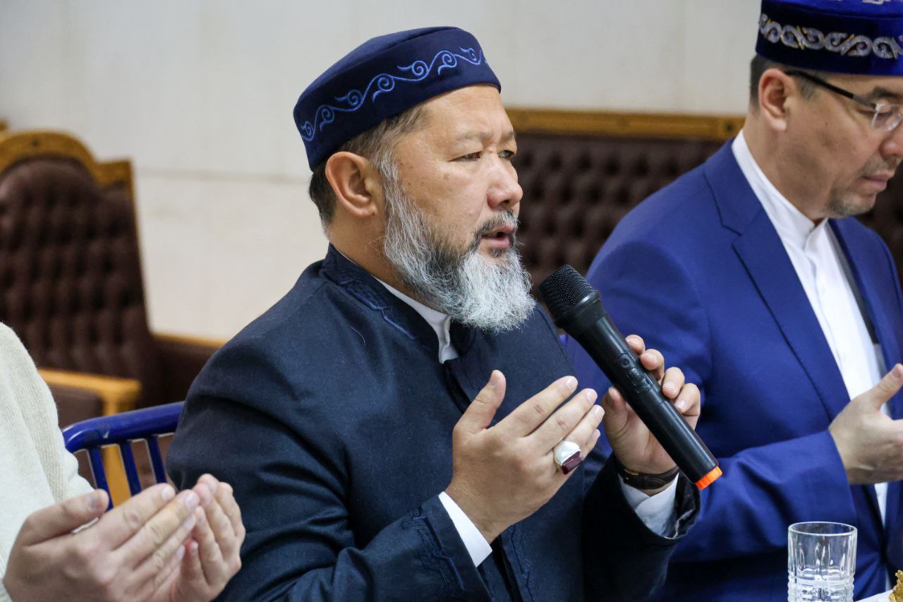 Мысырдағы қазақ студенттеріне дастарқан жайылды