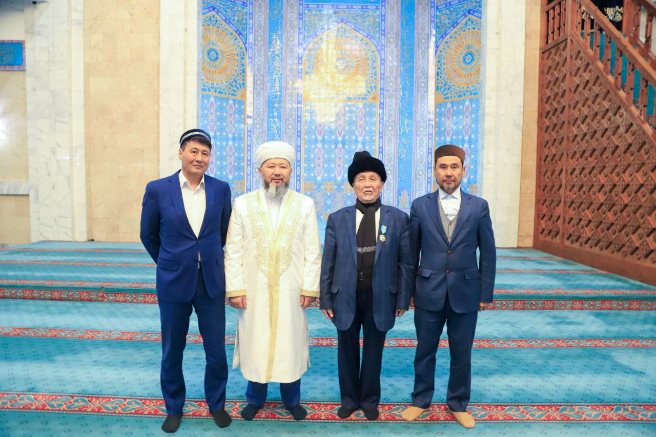 Мүфтилер алқасының кезекті мәжілісі өтті (фото)