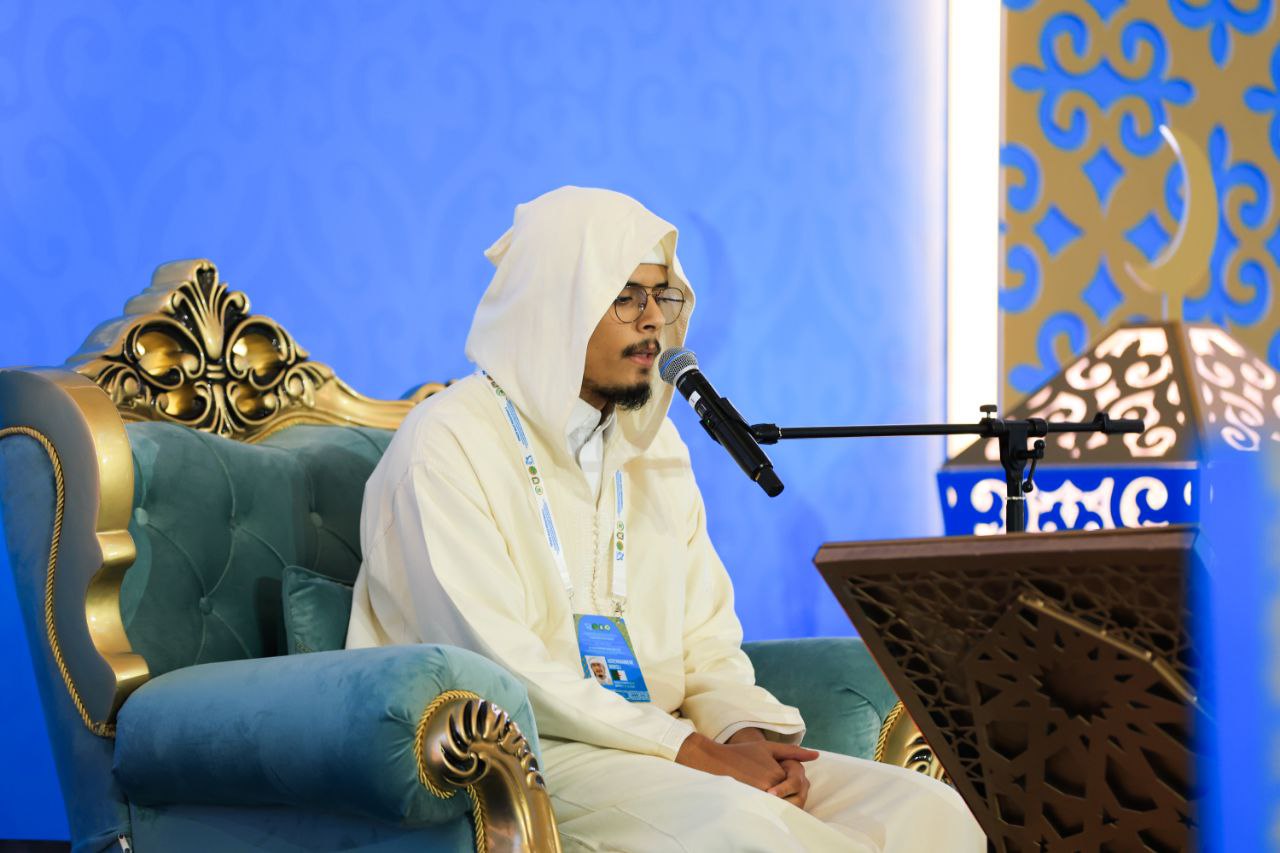 Халықаралық Құран жарысының екінші күні басталды