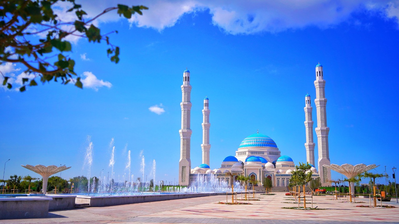 Републикалық бас мешітке автобус қатынайды (фото)