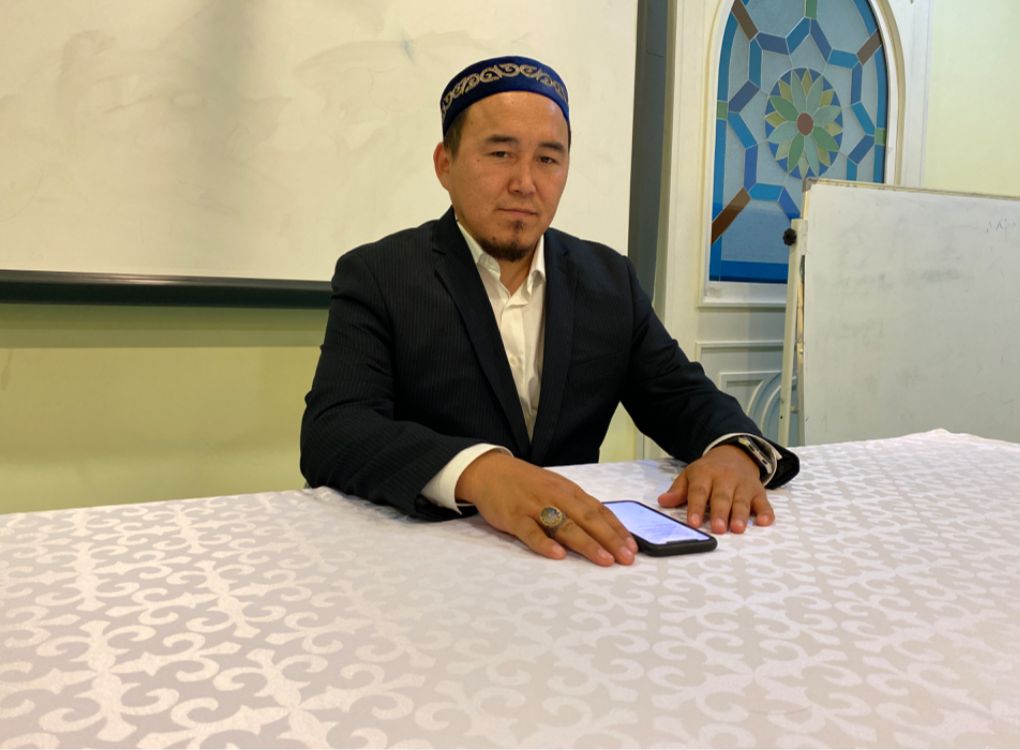 «Уақып» қорының мамандары имамдармен сұхбаттасты