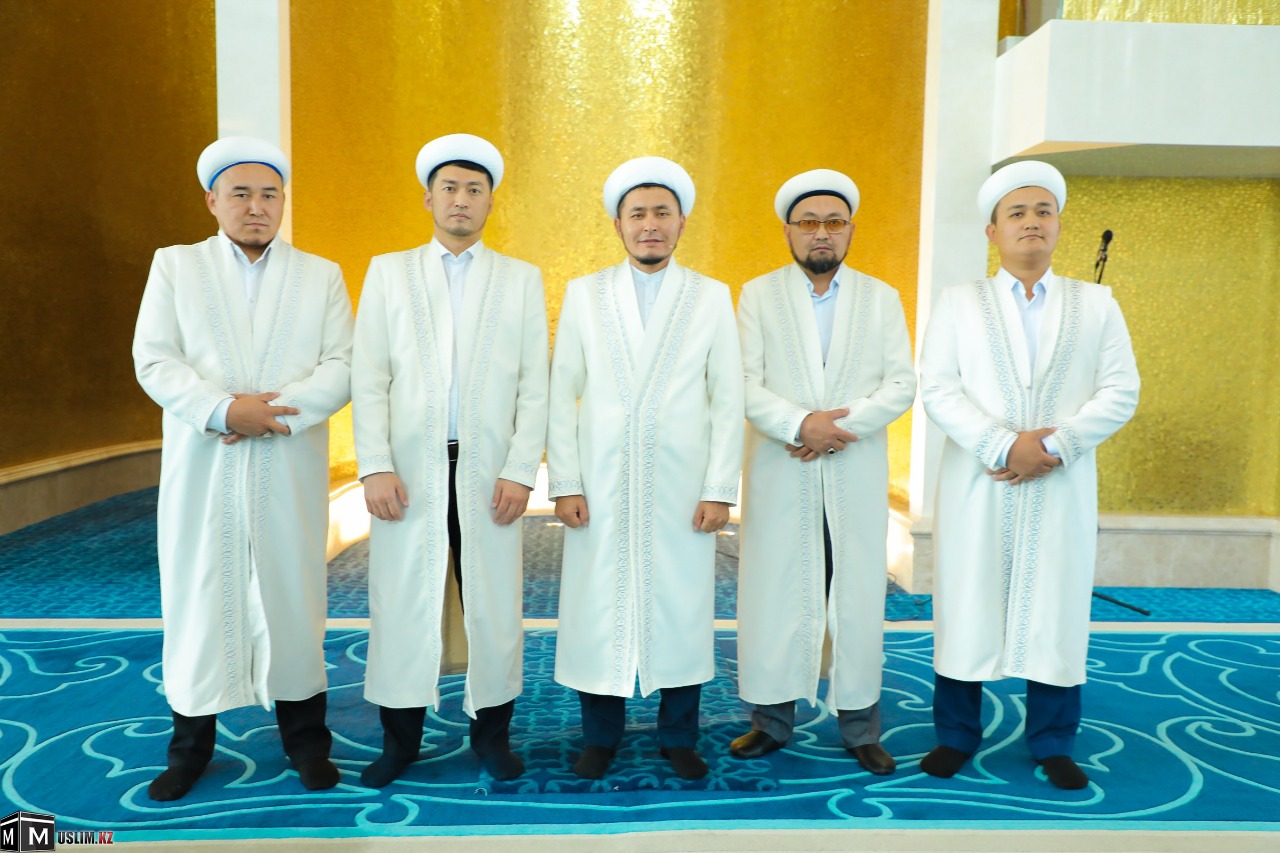 Бас мешітте жаңа тағайындаулар болды (фото)