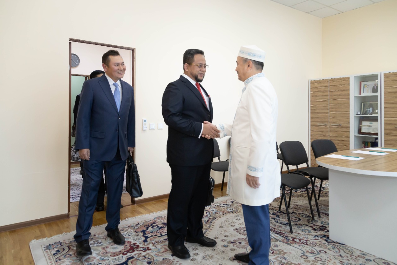 Халал Даму: Малайзия мемлекетімен екіжақты келісімге қол қойылды