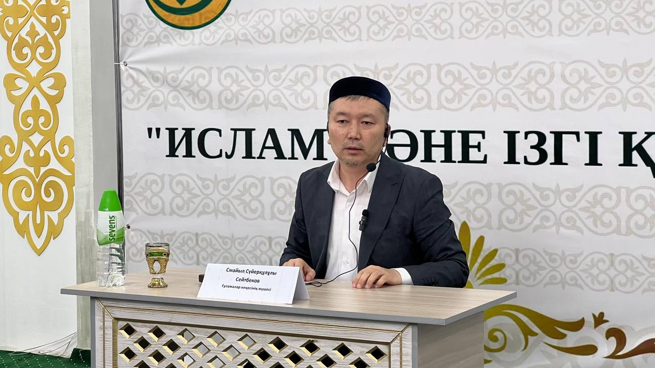 Бөлім меңгерушісі Жаңаарқалық жамағатпен жүздесті (фото)