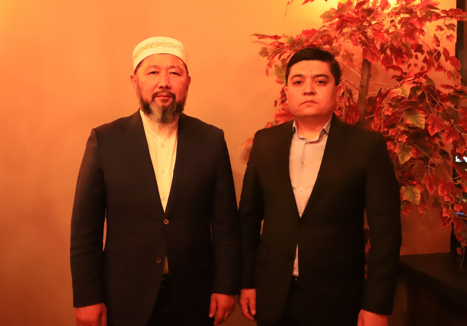 Түркиядағы «Талаба» қауымдастығының жауапты өкілі тағайындалды (фото)