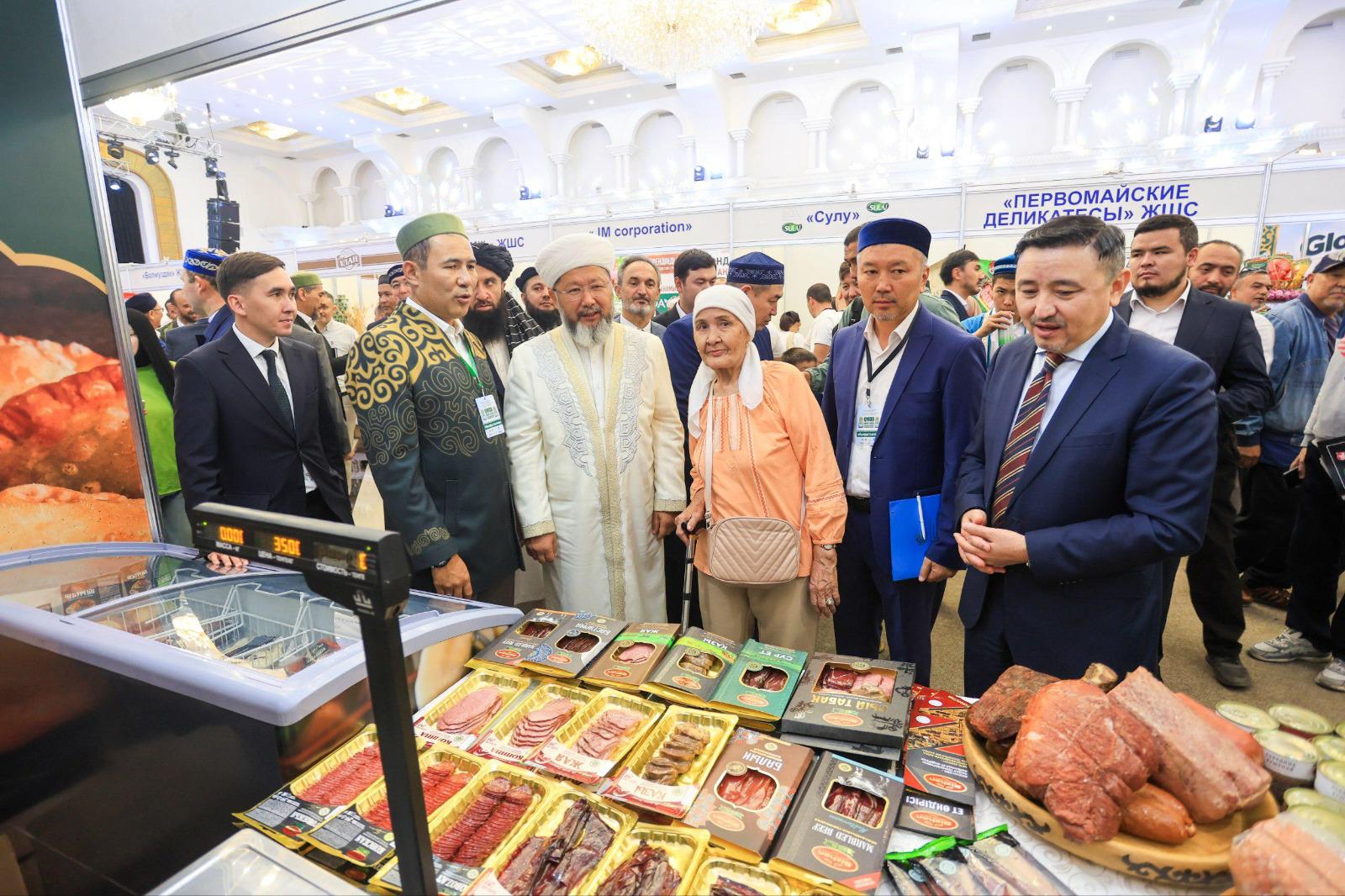 «QMDB EXPO-2026»халықаралық көрмесі қорытындыланды